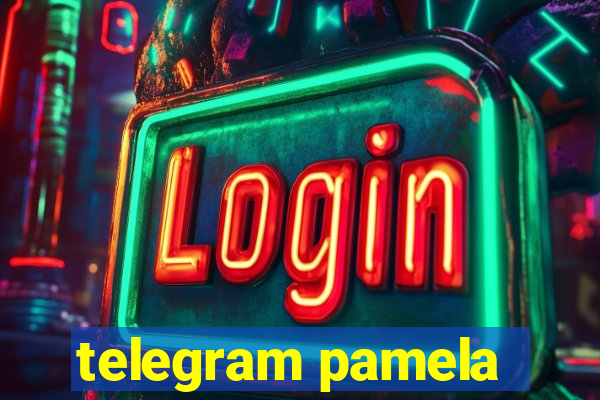 telegram pamela